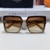 Hermes 2024 New Korean-Style Square Women's Sunglasses, Retro Fashion Minimalist Polarized Sunglasses, Unisex Eyewear