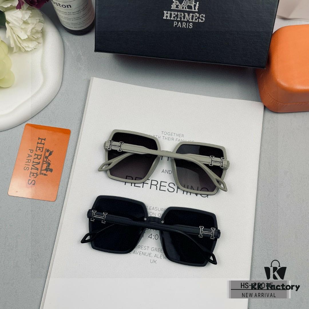 Hermes - HERMES, Polarized Sunglasses with Bolle TR90 Frame, Lightweight and Comfortable, 2024 New Arrival, Model: 23015