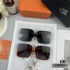 Hermes - New Lightweight TR90 Sunglasses with Polarized Lenses, Fashionable and Comfortable for Outdoor Travel and Driving