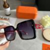 Hermès - New Arrival Sunglasses with Polarized Lenses, Lightweight TR90 Frame, UV Protection, Fashionable Design for Travel and Driving, 3 Colors Available