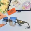 Hermes New Arrival Sunglasses for Women, High-End Fashion UV Protection, Anti-Glare, Instagrammable Driving Sunglasses