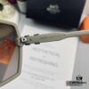Hermes - HERMES, 2024 New Sunglasses with Polarized Lenses, Lightweight TR90 Frame, UV Protection, Fashionable Unisex Design for Travel and Driving