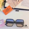 Hermes New Arrival 2024 Minimalist Fashion Sunglasses, Versatile Trendy Shades for Women, Exquisite Style Unisex Eyewear