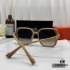 Hermes - New 2024 Polarized Sunglasses Model 28614 with TR90 Frame and Polylite Lenses