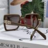 Hermes 2024 New Arrival Women's High-Definition Sunglasses