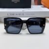 Hermes 2024 New Arrival Polarized Sunglasses for Women, Fashion Oversized Frame, Slimming Effect, UV Protection, Versatile and Stylish