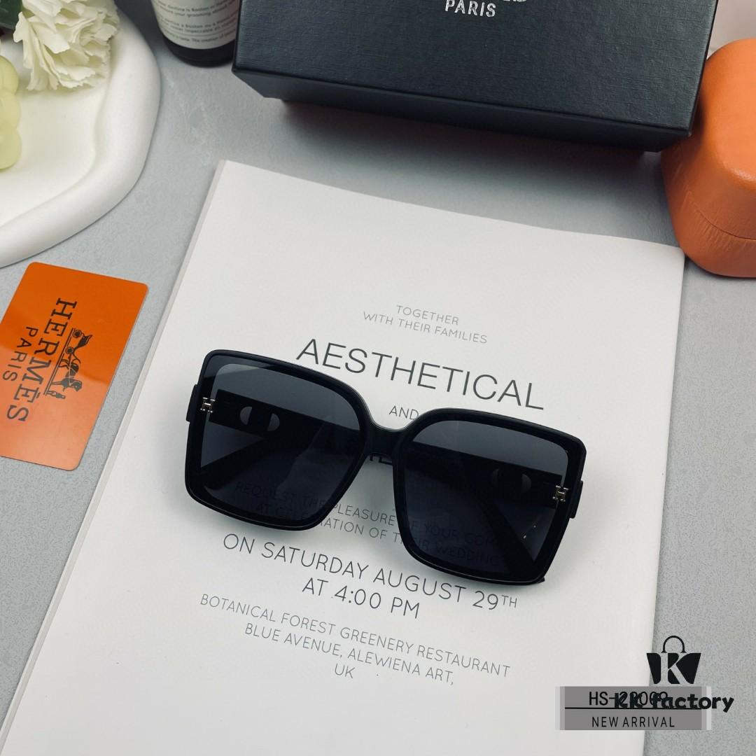 Hermes - HERMES | New 2024 Polarized Sunglasses with TR90 Frame and Polylite Lenses, Lightweight Comfortable Wear, UV Protection for Driving and Travel