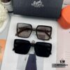 Hermès | New 2024 TR90 Lightweight Sunglasses with Polarized Lenses, Stylish and Comfortable Design for Outdoor Travel and Driving