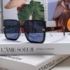 HERMES 2024 New Arrival Popular Fashion H Sunglasses for Women UV Protection Driver's Glasses Stylish White Sunglasses