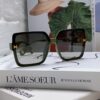 HERMES 2024 New Arrival Popular Fashion H Sunglasses for Women UV Protection Driver's Glasses Stylish White Sunglasses
