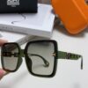 HERMES 2024 New Arrival Popular Fashion H Sunglasses for Women UV Protection Driver's Glasses Stylish White Sunglasses