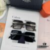 Hermès - New 2024 TR90 Lightweight Sunglasses with Polarized Lenses, Model 23011