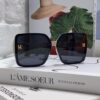 Hermes New Polarized Sunglasses for Women, Fashion Oversized Frame Minimalist UV Protection Sunglasses, Slimming and Stylish Accessory
