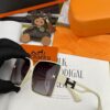 Polarized Series Sunglasses | HERMES Original Luxury Fashion Square Frame Sunglasses H6103