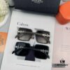 Hermès | New 2024 TR90 Lightweight Sunglasses with Polarized Lenses, Model 23011