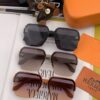 HERMES 2023 Spring New Arrival Original Release Luxury Fashion Square Sunglasses H1806