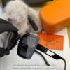 HERMES 2024 Spring New Arrival Original Luxury Square Sunglasses H3966