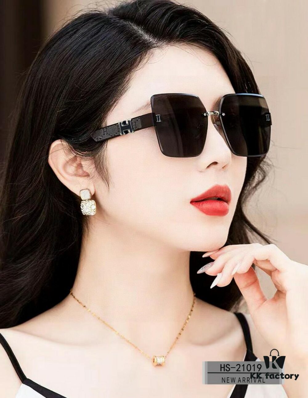 Hermes - HERMES | 2024 New Sunglasses with Polarized Lenses, Lightweight TR90 Frame, UV Protection for Outdoor Travel and Driving