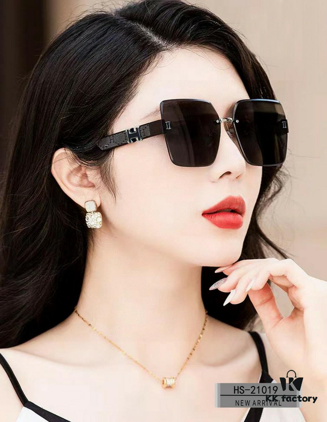 Hermes - HERMES | 2024 New Sunglasses with Polarized Lenses, Lightweight TR90 Frame, UV Protection for Outdoor Travel and Driving