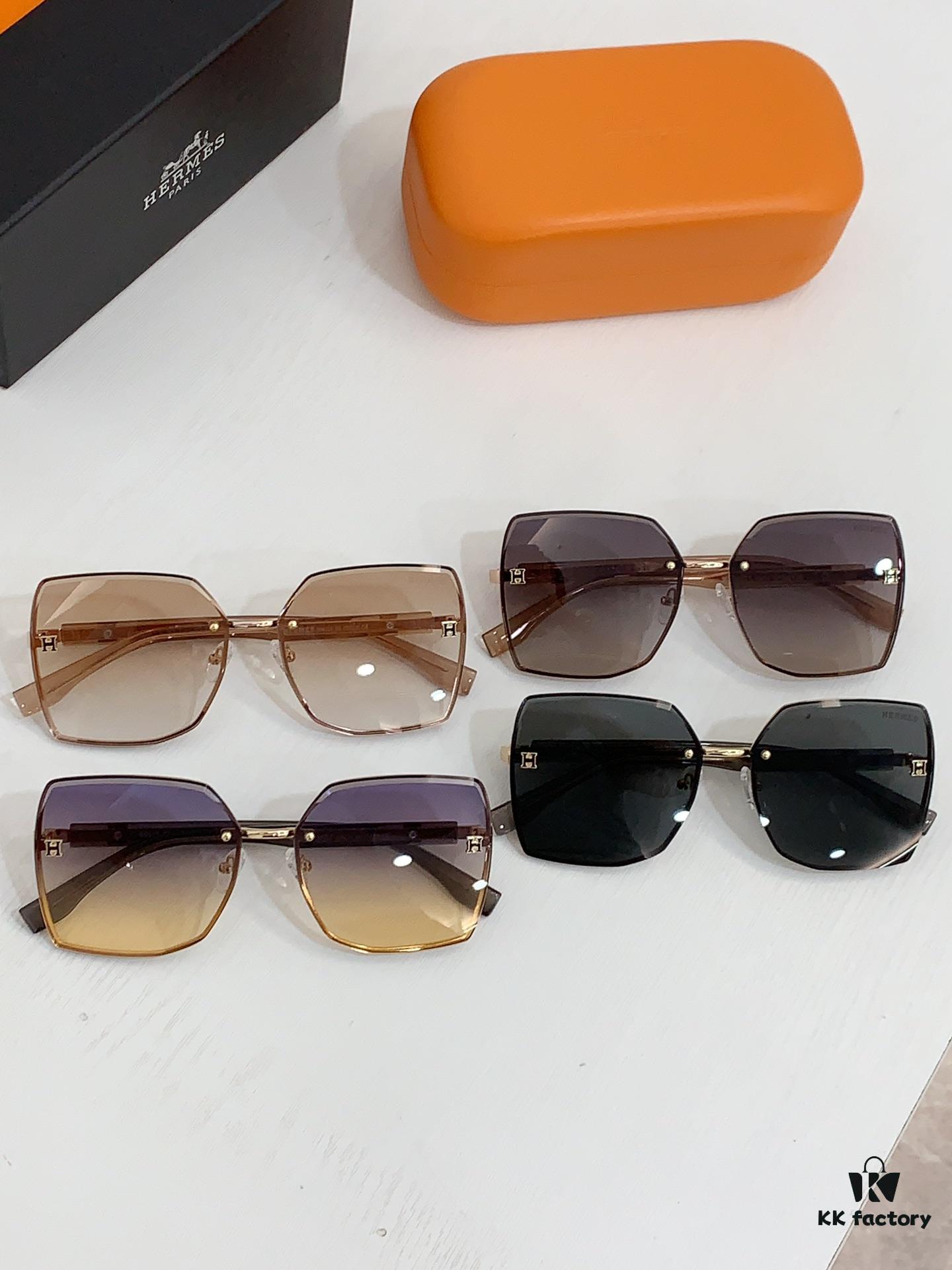 HERMES S5515 Sunglasses
