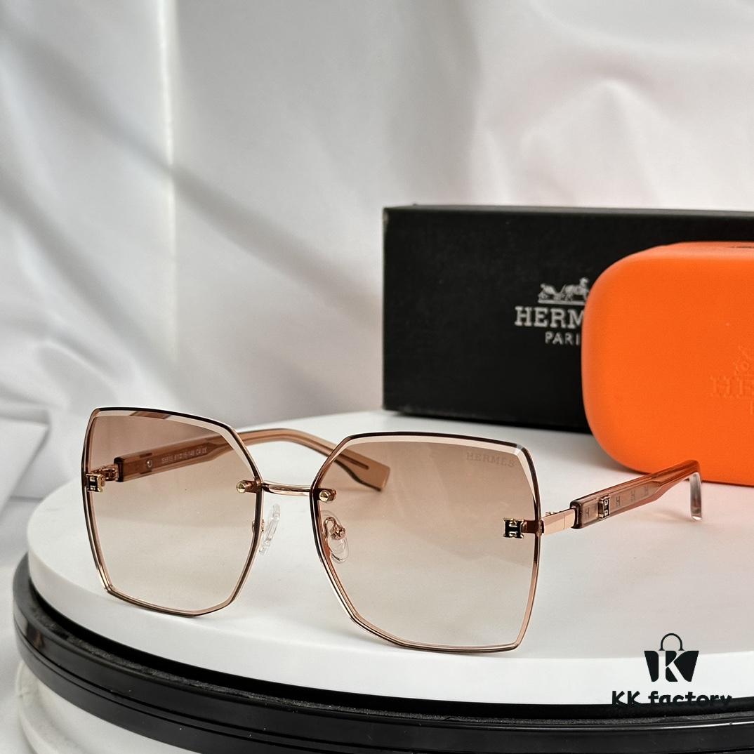 HERMES Eyeglasses Sunglasses Model: S5515 Size: 61□16-148