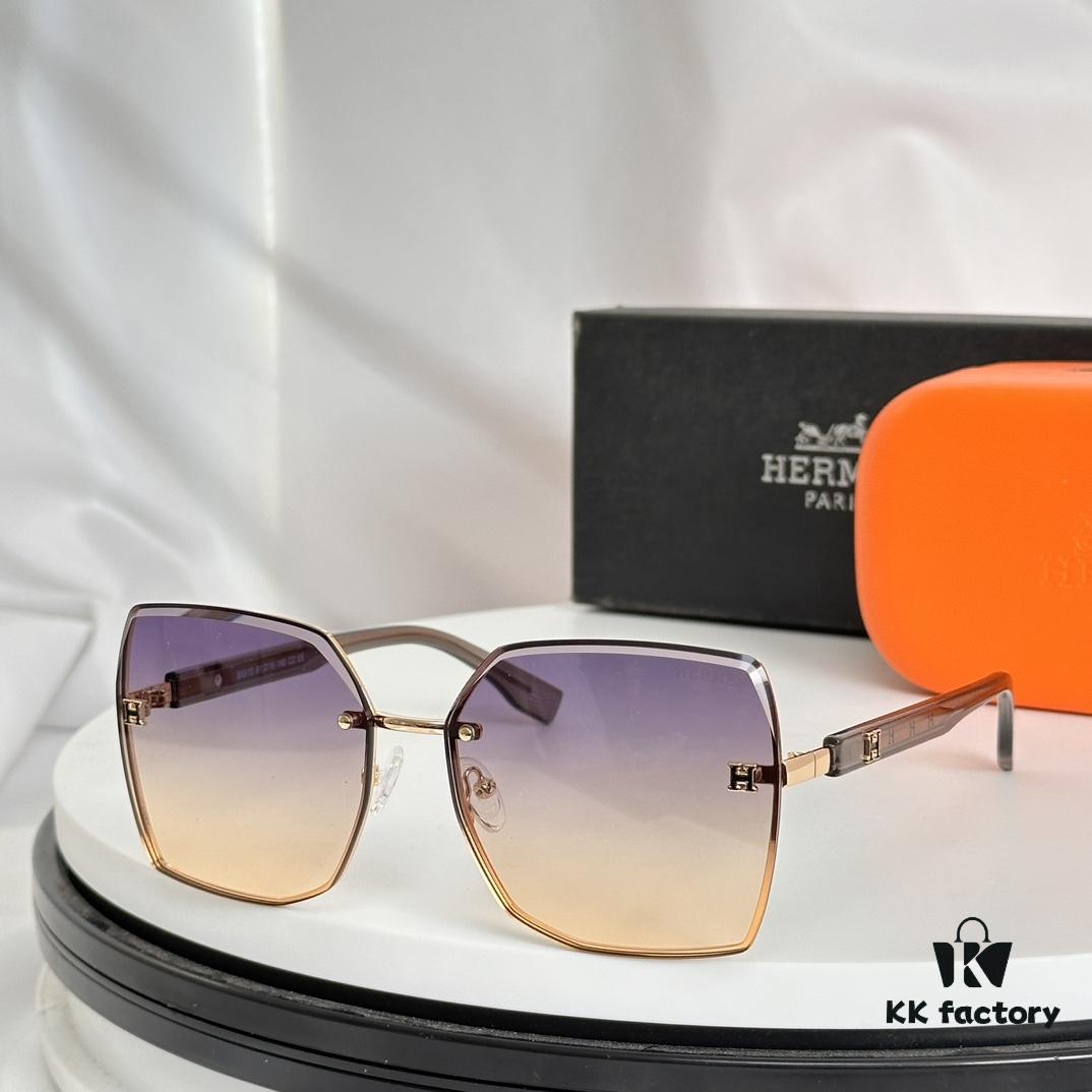 HERMES Eyeglasses Sunglasses Model: S5515 Size: 61□16-148