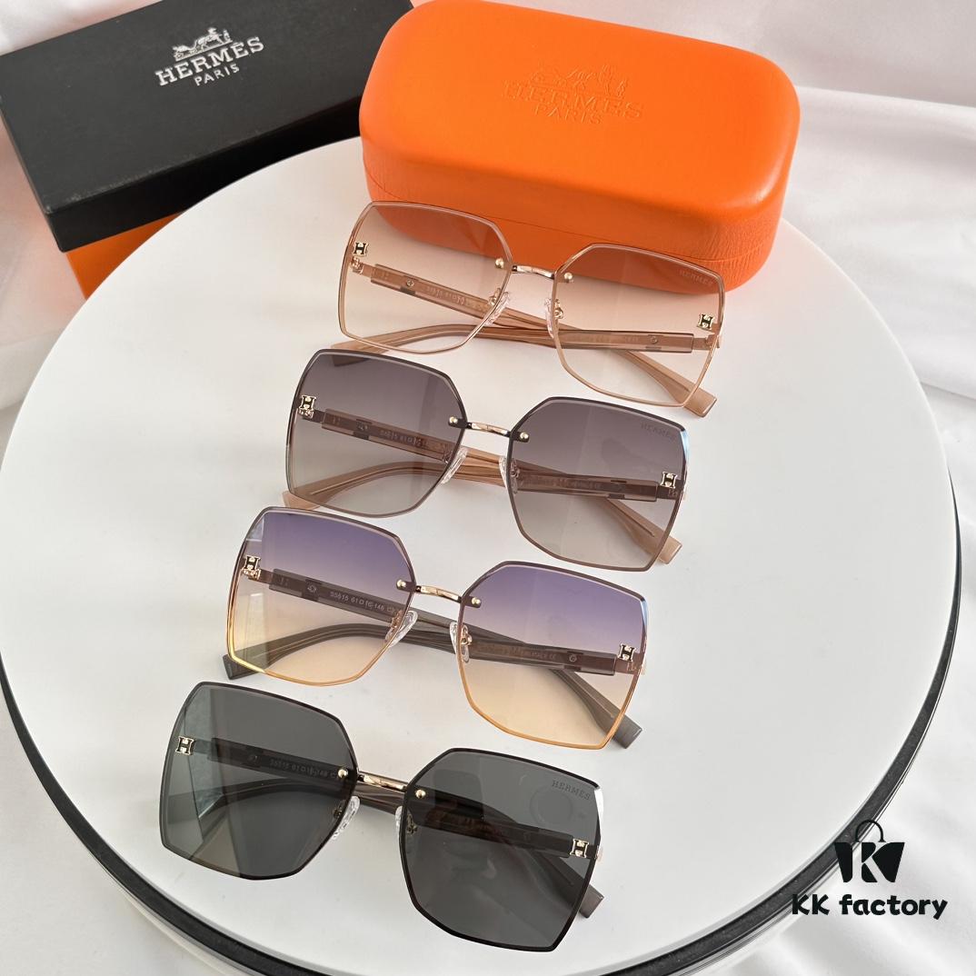 HERMES Eyeglasses Sunglasses Model: S5515 Size: 61□16-148