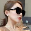 Hermes - Polarized Sunglasses with POLAROID Resin Lenses, TR90 Frame Lightweight and Comfortable, 2024 New Arrival Fashion Sun Protection Eyewear