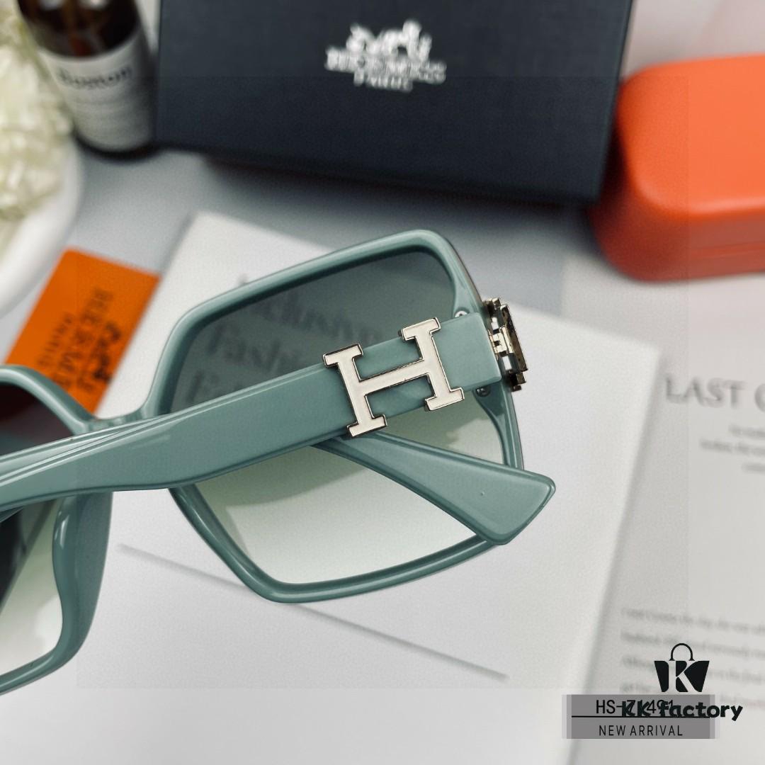 Hermes - Polarized Sunglasses with Polylite Lens and Lightweight PC Frame