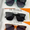 Polarized Series Sunglasses | HERMES Original Luxury Designer Square Frame UV Protection Sunglasses H5102