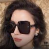 HERMES 2024 Spring New Arrival Original Luxury Square Sunglasses - Iconic Brand, High-Quality Authentic Design