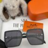 HERMES 2024 Spring New Arrival Original Luxury Square Sunglasses - Iconic Brand, High-Quality Authentic Design