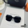 Hermes - HERMES Polarized Sunglasses with Polaroid Resin Lenses, TR90 Frame Lightweight and Comfortable, Size 59-13-147, 2024 New Arrival