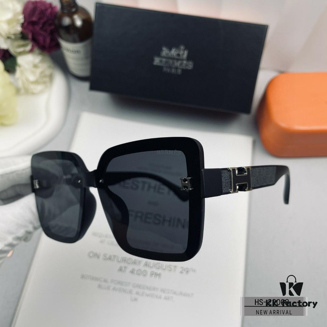 Hermes - HERMES | New 2024 Polarized Sunglasses with TR90 Frame and Polylite Lenses, Lightweight Comfortable Wear, UV Protection for Driving and Travel