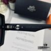 Hermes - Polarized Sunglasses with TR90 Frame and POLAROID Resin Lenses, Lightweight Comfortable Fit, 2024 New Arrival UV Protection for Travel Driving and Fashion Styling, Model: 23018
