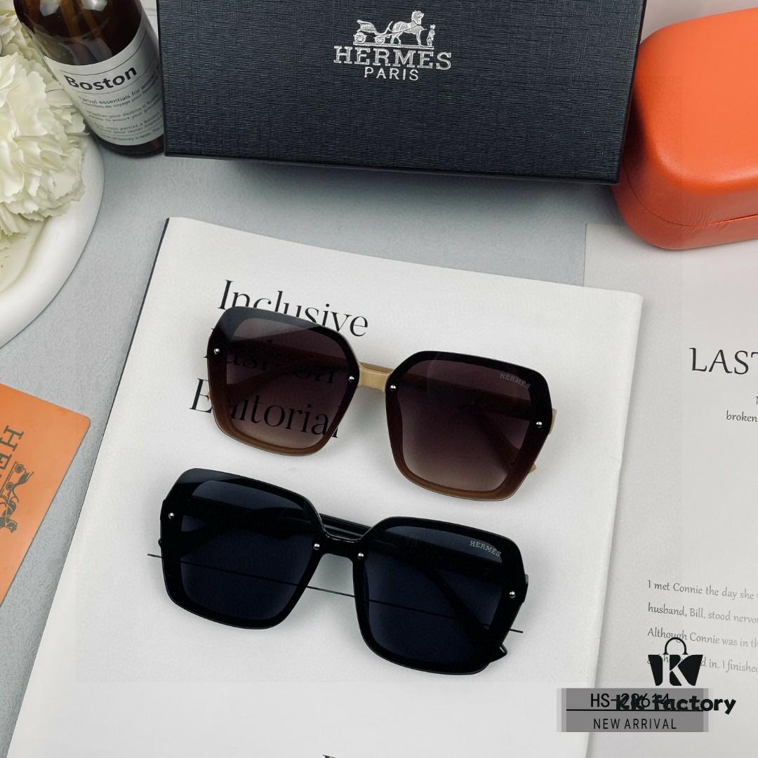Hermes - HERMES, Polarized Sunglasses with TR90 Frame, Lightweight and Comfortable, 2024 New Arrival Sun Protection Eyewear