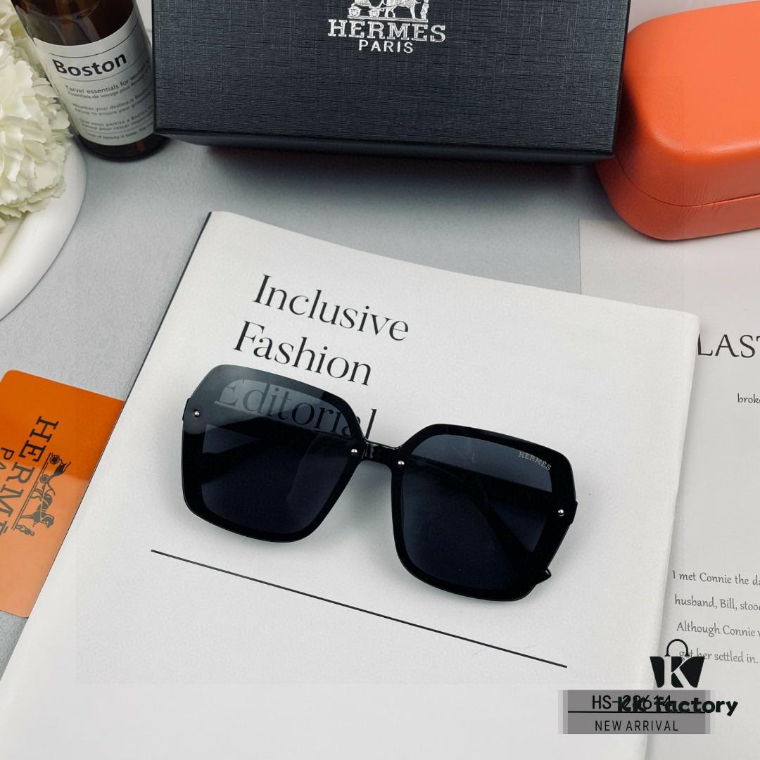 Hermes - HERMES, Polarized Sunglasses with TR90 Frame, Lightweight and Comfortable, 2024 New Arrival Sun Protection Eyewear