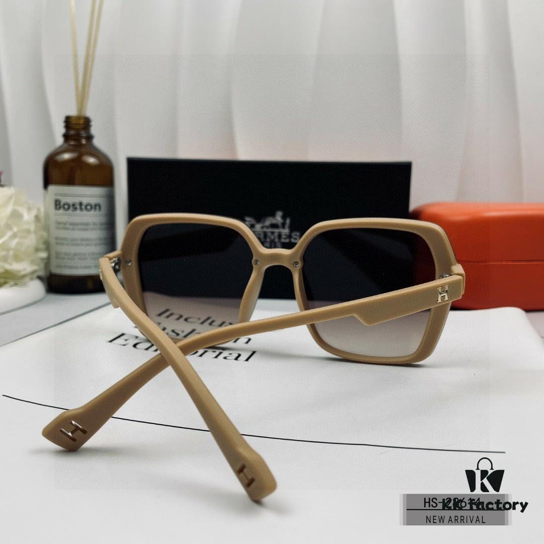 Hermes - HERMES, Polarized Sunglasses with TR90 Frame, Lightweight and Comfortable, 2024 New Arrival Sun Protection Eyewear