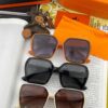 HERMES 2024 Spring New Arrival Original Release Famous Internet Hit Ultra Popular Blue Classic Luxury Global Fashion Square Sunglasses