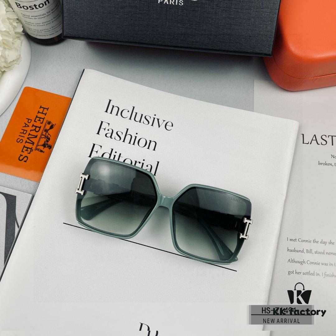 Hermes - Polarized Sunglasses with Polylite Lens and Lightweight PC Frame