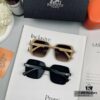 Hermes - HERMES, Polarized Sunglasses with Polylite Lenses and TR90 Frame, Lightweight and Comfortable, 2024 New Arrival, UV Protection, Ideal for Travel, Driving, and Fashion Styling, Model: 28614