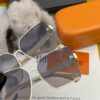 HERMES H3979 TR Polarized Sunglasses | Luxury Square Frame Designer Shades | Authentic High-Quality Original Release
