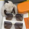 HERMES H3979 TR Polarized Sunglasses | Luxury Square Frame Designer Shades | Authentic High-Quality Original Release