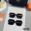 Hermès - New 2024 TR90 Lightweight Sunglasses with Polarized Lenses, Model 22008
