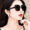Hermes - HERMES, Polarized Sunglasses with Polylite Lenses, Lightweight TR90 Frame, 2024 New Arrival, Fashionable Sun Protection for Travel and Driving, Model: 21019