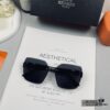 Hermes - HERMES, Polarized Sunglasses with Polylite Lenses, Lightweight TR90 Frame, 2024 New Arrival, Fashionable Sun Protection for Travel and Driving, Model: 21019