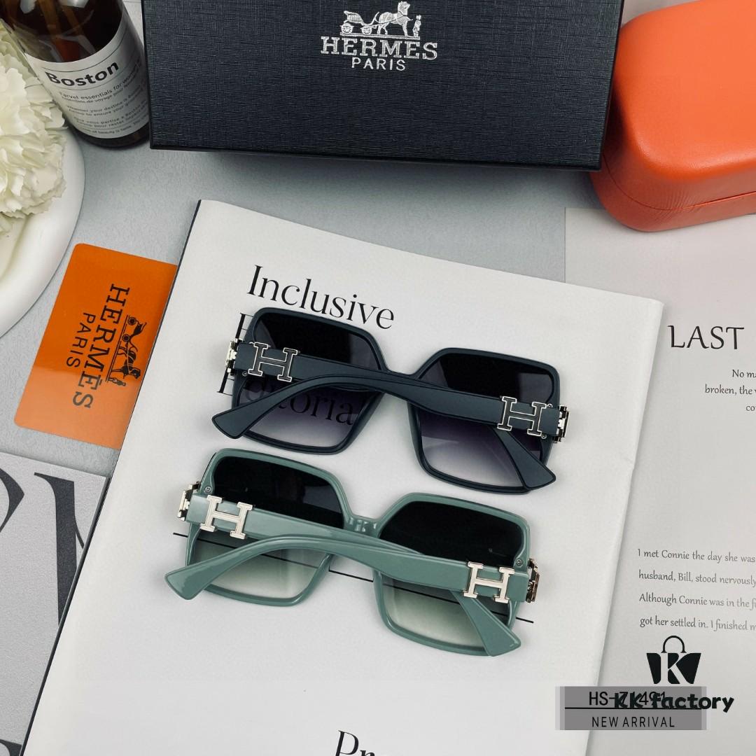 Hermes - Polarized Sunglasses with Polylite Lens and Lightweight PC Frame, Model 71491