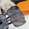 HERMES H4290 TR Polarized Sunglasses - Luxury Square Frame Designer Shades
