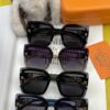 HERMES 2024 Spring New Arrival Original Release Popular Luxury Square Sunglasses H3966