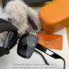 HERMES 2024 Spring New Arrival Original Luxury Designer Square Sunglasses H3966